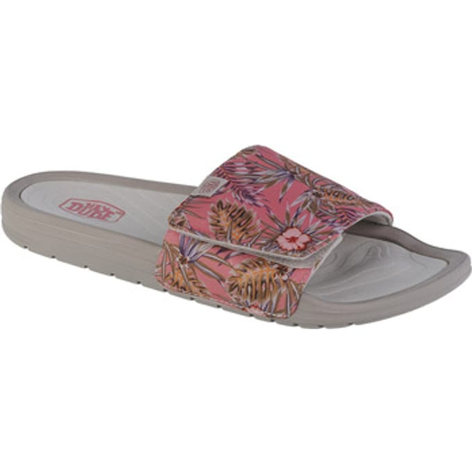 Hey Dude Phoenix Tropical, Mannen, Veelkleurig, Slippers, maat: 41