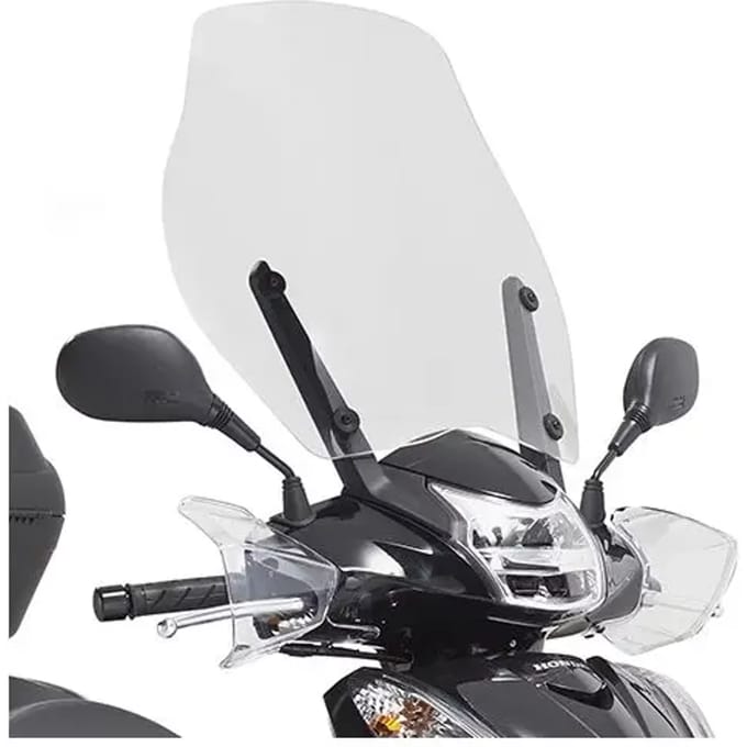 Scooter voorruit Givi Honda SH 300 I (2015 à 2019)