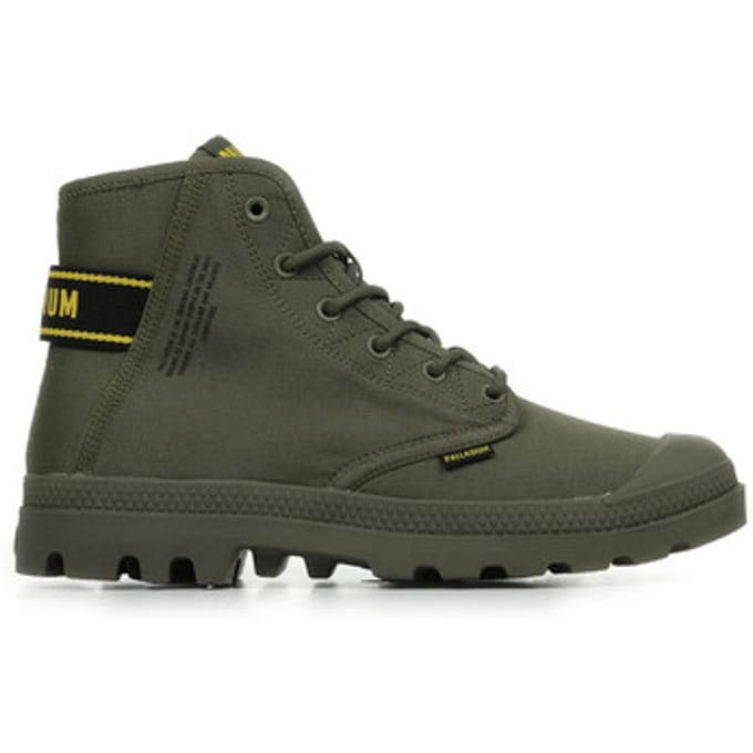 Laarzen Palladium Pampa Hi