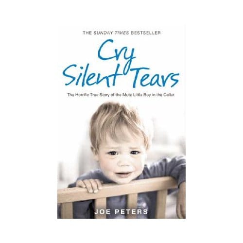 Cry Silent Tears - Joe Peters