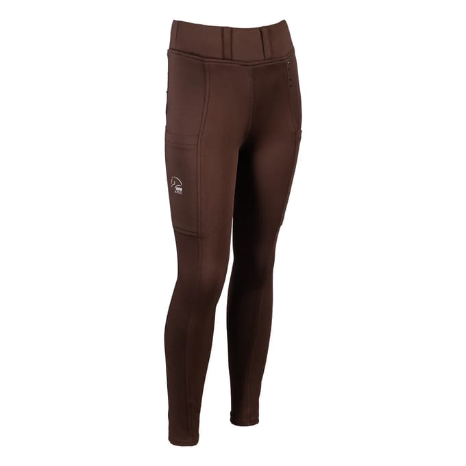 Volle grip meisjeslegging HKM Lana II