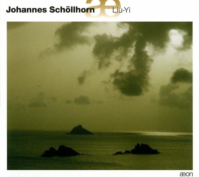 Various Artists - Johannes Schöllhorn: Liu-Yi (CD)