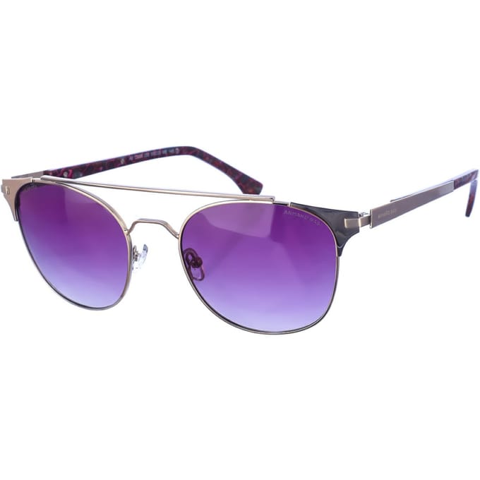 Unisex AB12299 ovale zonnebril