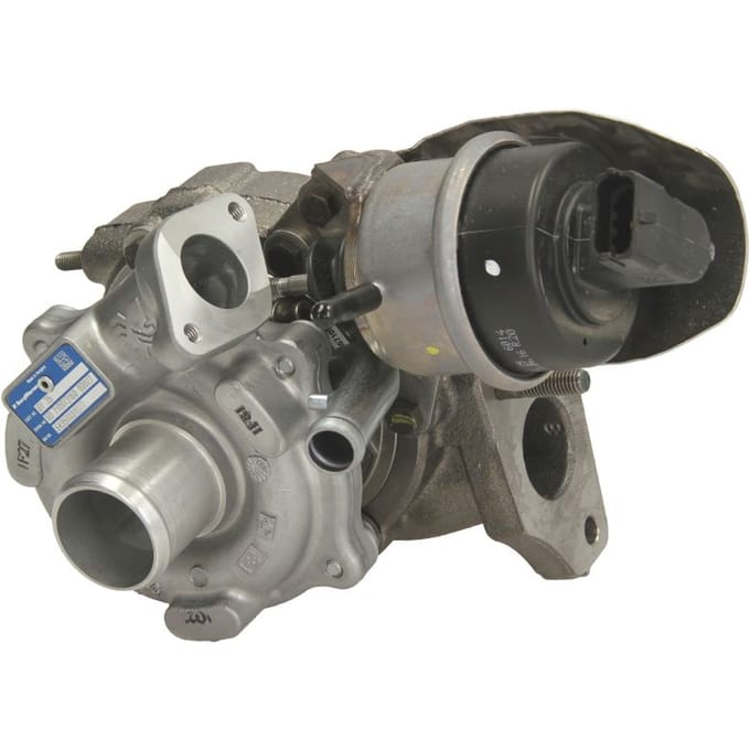Supercharger, drukvulling 3K 54359880027