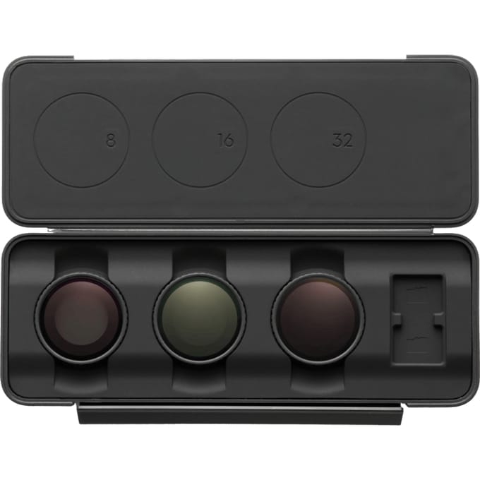 DJI Osmo Nano ND Filters Set (8/16/32)