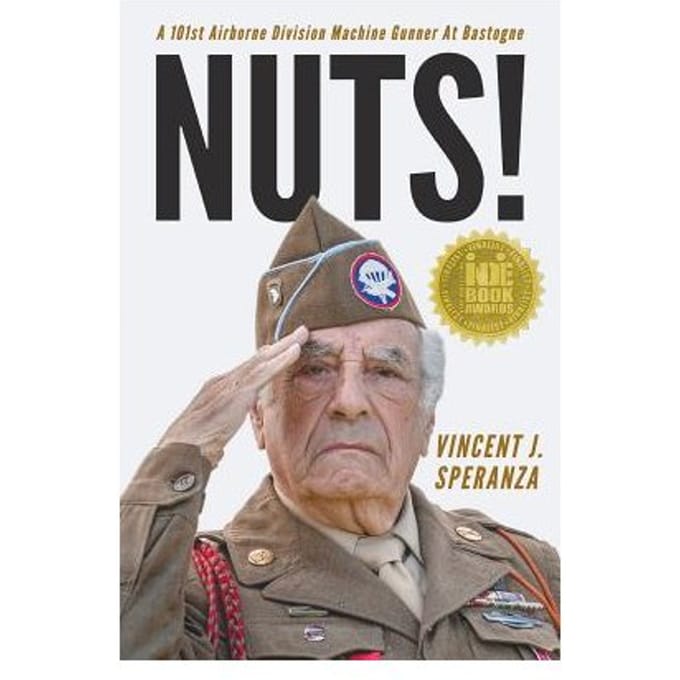 Nuts! - Speranza, Vincent J.