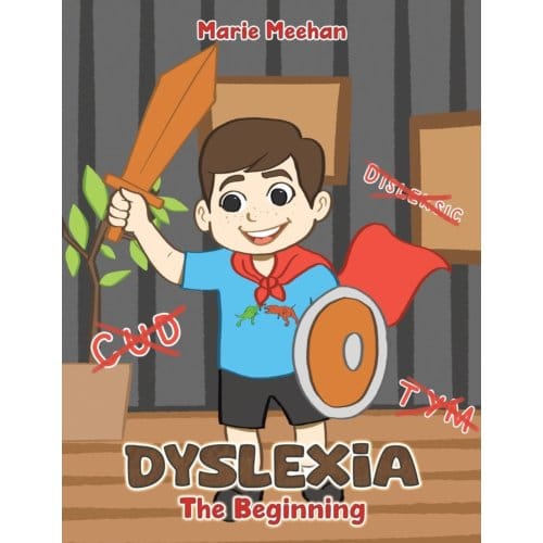 Dyslexia - The Beginning - Meehan, Marie