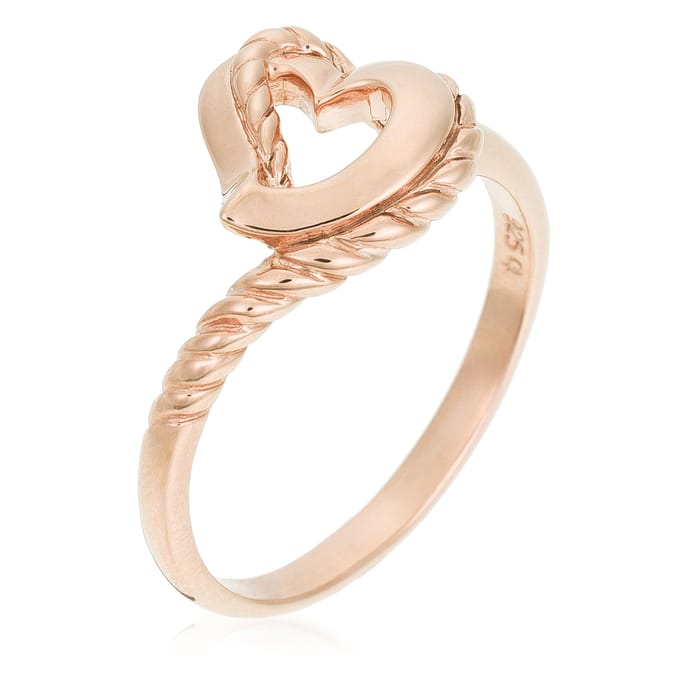 Orphelia ZR-3933/1/52 - Ring (sieraad) - Zilver 925