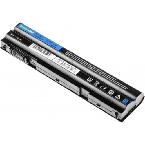 GREEN CELL Batterij voor Dell Latitude E5520 E6420 E6520 E6530 / 11,1V 4400mAh