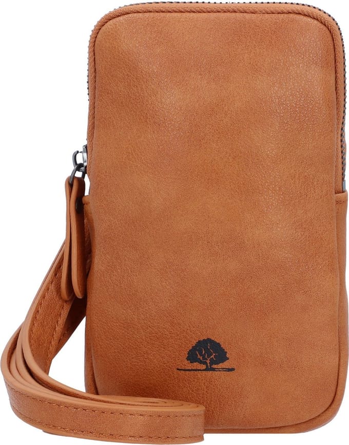 Greenburry Mad'l Dasch Crossbody tas 13 cm - Dames - tan