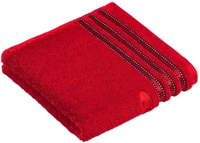 Vossen Gezichtsdoekje Cult de Luxe - Purpur 30x30
