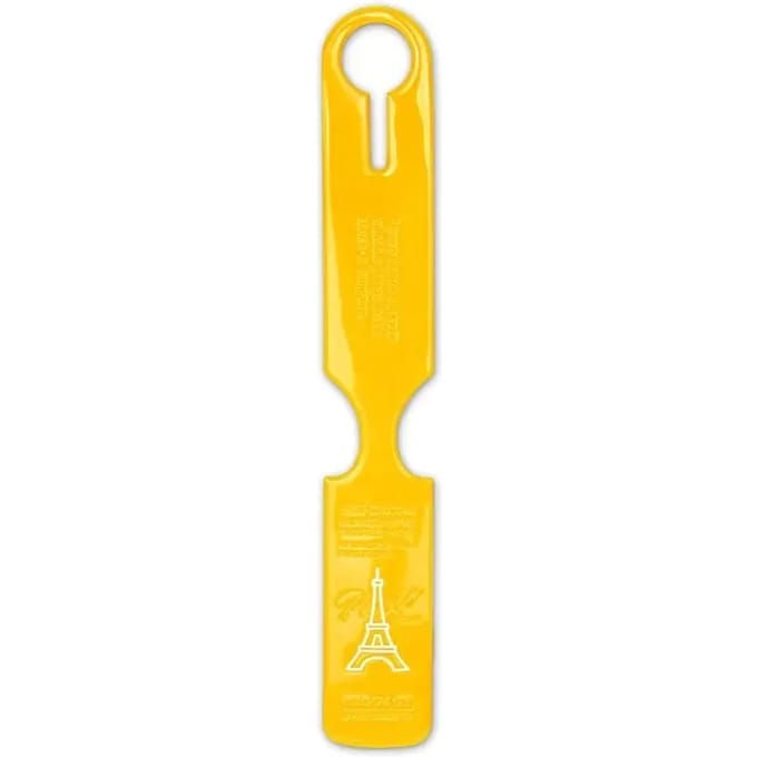 klein bagagelabel parijs Alife Design HF