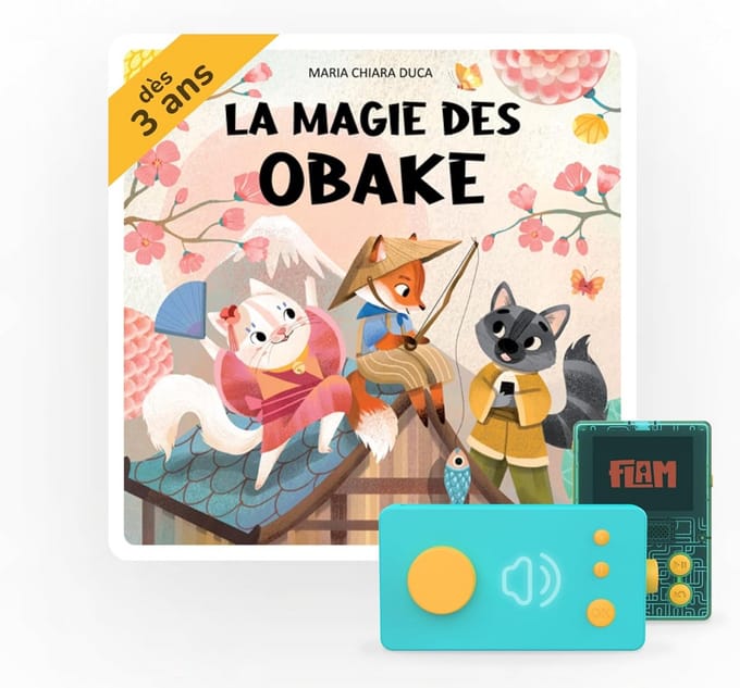 Interactief Audioboek Serie Geschikt Vanaf 3 Jaar