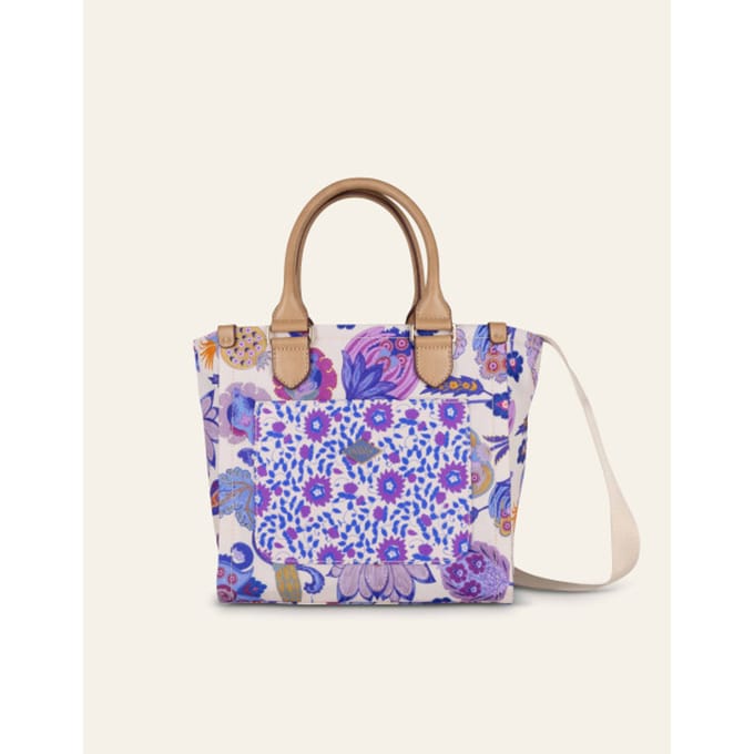 Oilily Hanay Handtas- maatOne size Shifting Sand