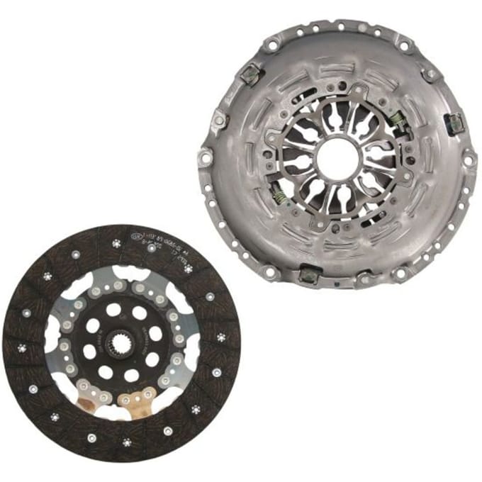 Koppelingsset AISIN Clutch Set (2P) AISIN KN-224R