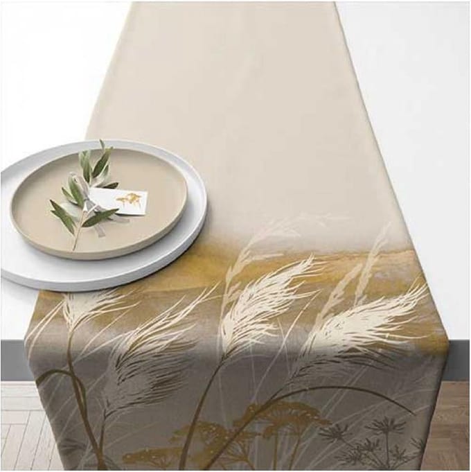 Ambiente Tafelloper Waving grass