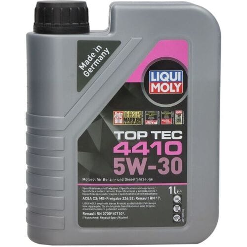 Motorolie LIQUI MOLY 21397 TopTec 4410 5W30 1L