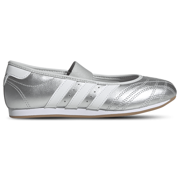 Adidas Taekwondo Kindersneakers - Grijs - Maat 36 - Leer