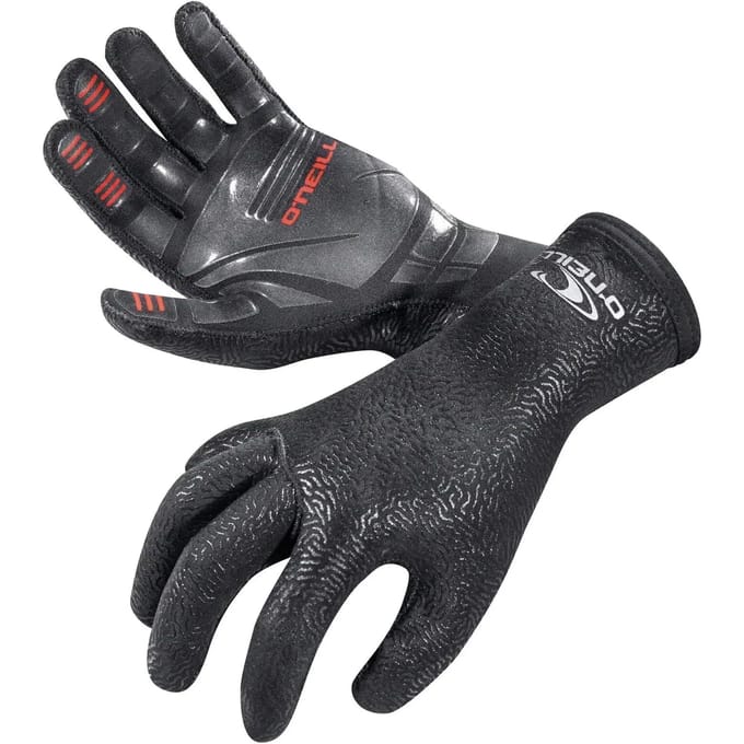 O'Neill Epic 2mm 2026 Neopreen Handschoenen - Black