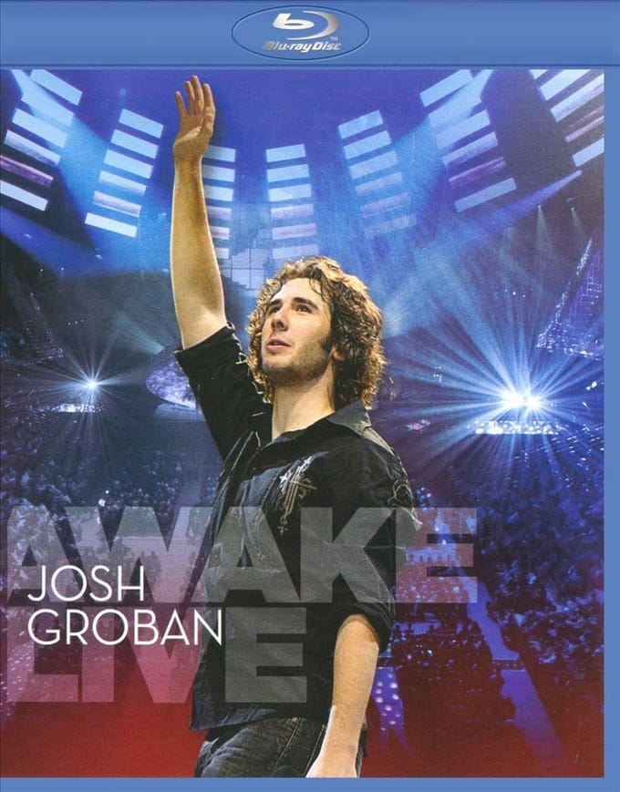 Awake Live (Blu-ray)