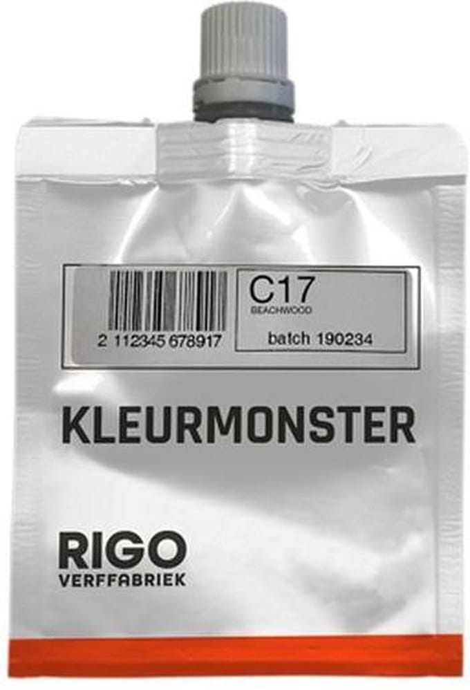 Kleurmonster Beachwood C17