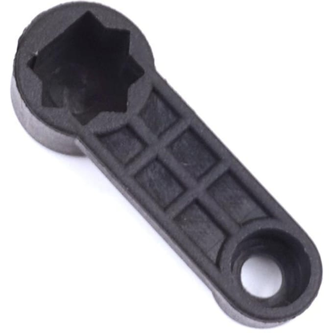 BDP679 Moteur Pas-à-pas de Climatiseur Bras Réparation Plastique pour Ford Fiesta