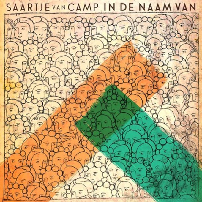 Saartje Van Camp - In De Naam Van (CD)