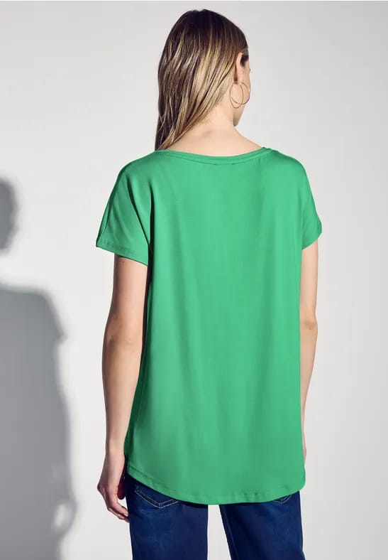 Lang shirt