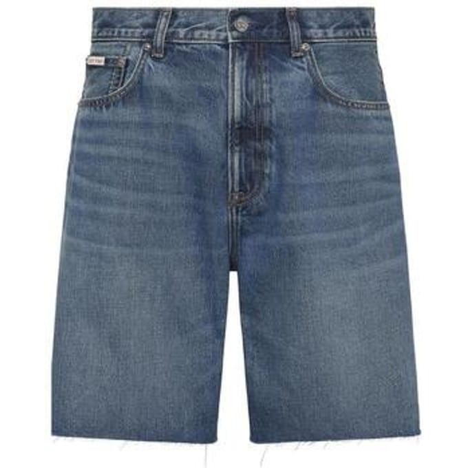 Korte Broek Calvin Klein Jeans 90s Short Greenwood