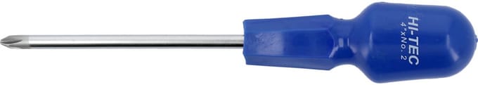 Vorel Kruiskopschroevendraaier PH2x200mm CrV - Magnetische Punt
