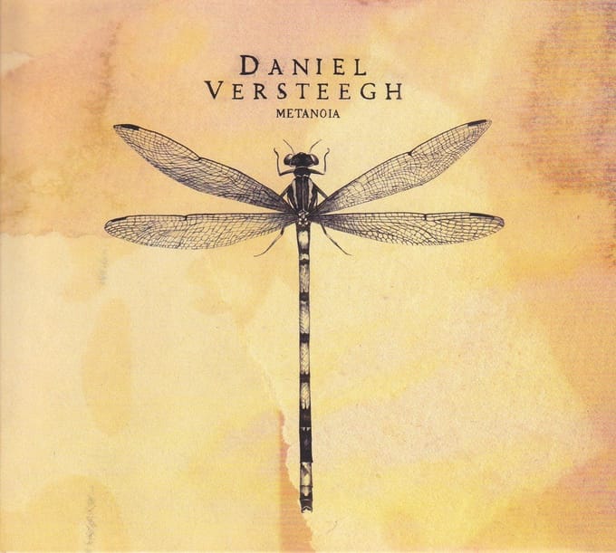 Daniel Versteegh - Metanoia (CD)