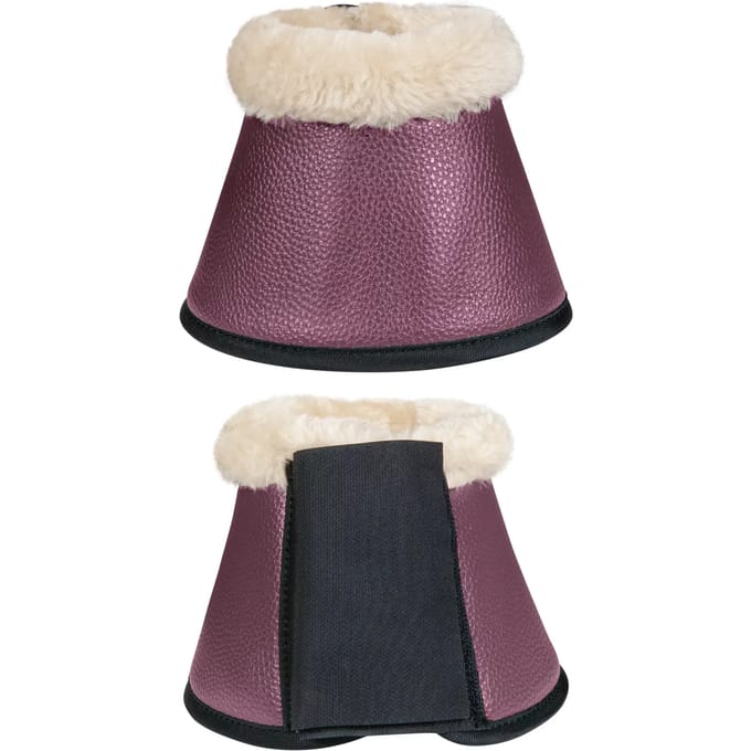 Paardenbellen HKM Comfort Premium Fur