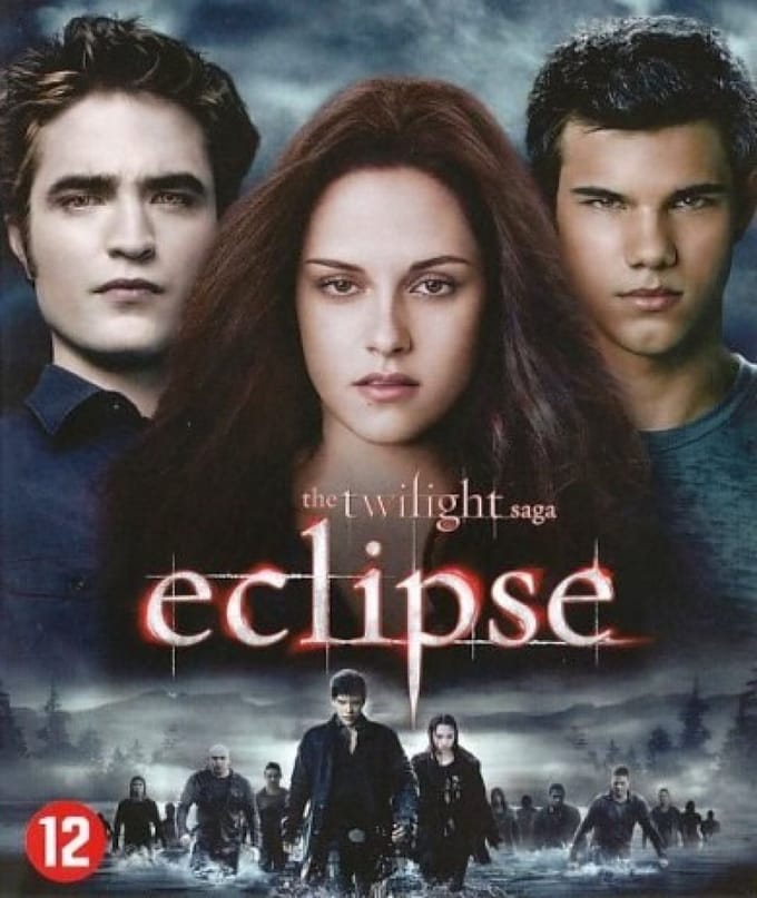 The Twilight Saga: Eclipse (Blu-ray)