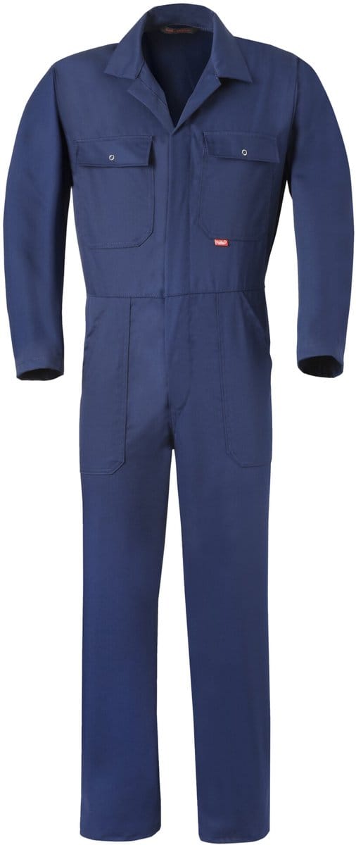 HAVEP Overall drukknoop Basic 2096 - Marine - 64