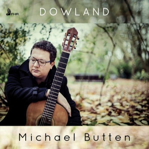 John Dowland - Michael Butten