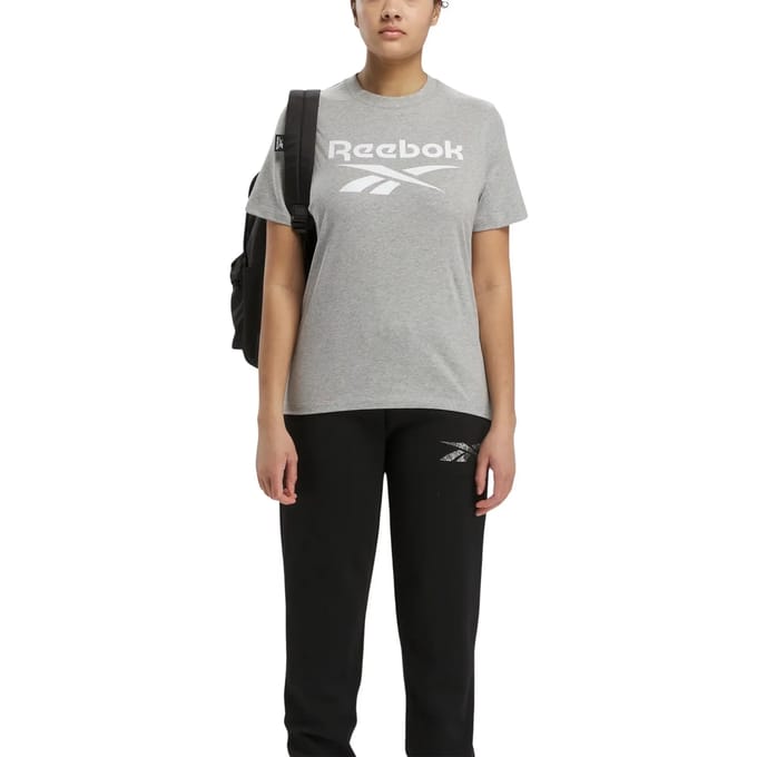 Dames-T-shirt Reebok Identity