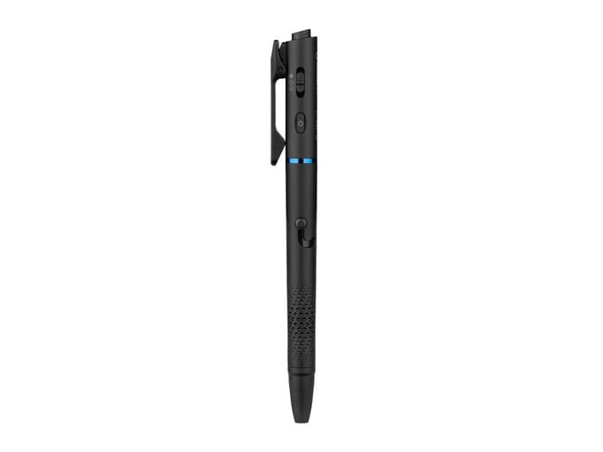 Olight O'Pen 3 4-in-1 Pen Black – Schrijfpen, Zaklamp, Laser & Nachtlicht