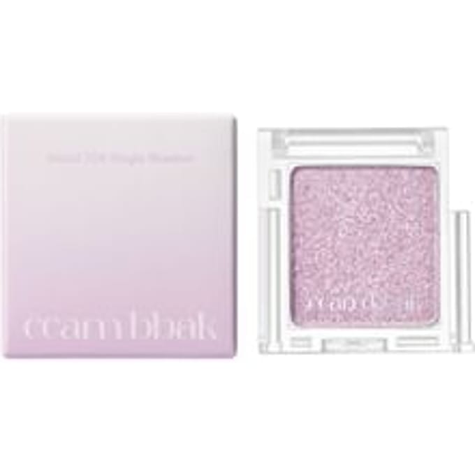 ccam bbak - Mood TOK Single Shadow Glitter - 5 Colors #G01 Frozen Shower