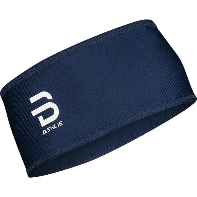Polyester dames haarband Daehlie Sportswear