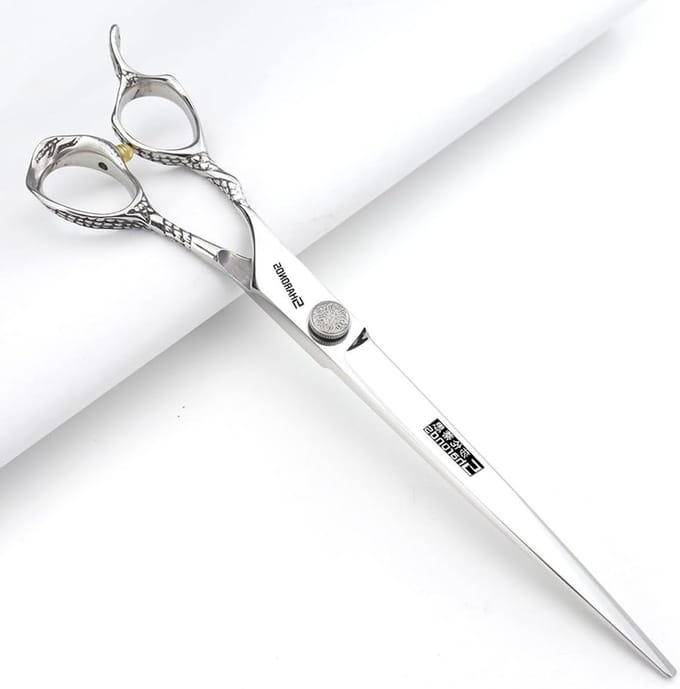 Professionele kappersschaar van 20 cm voor haarstyling en knipwerk in de salon
