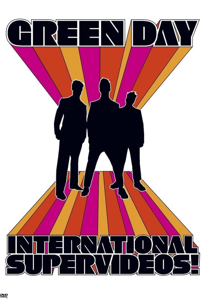 Green Day - Intern. Supervideos