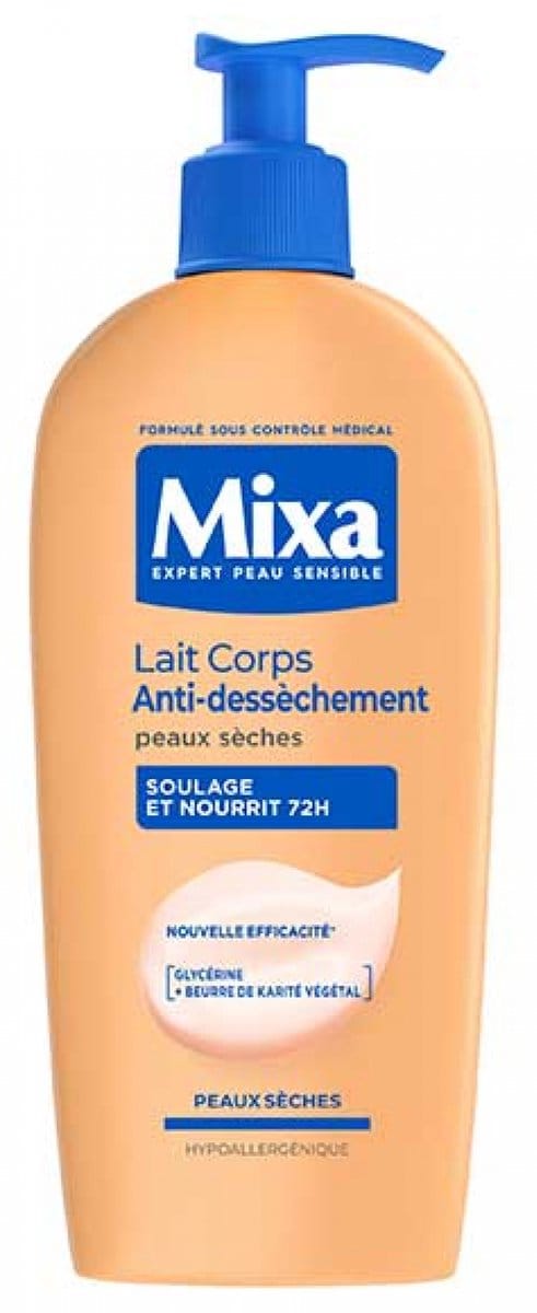 Mixa Anti-Uitdrogende Bodymilk 300 ml