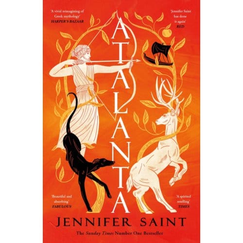 Atalanta - Jennifer Saint