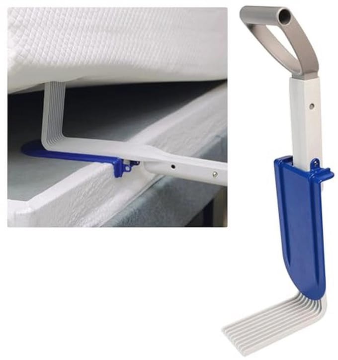 Matraslifter Tool voor het Verschoonen van Lakens - Ergonomisch en Eenvoudig Bedmaker Gereedschap