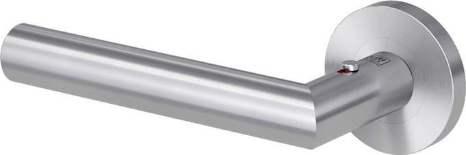 Deurkruk Op Rozet Lucia Prof Smart2lock 2.0 Rvs Mat