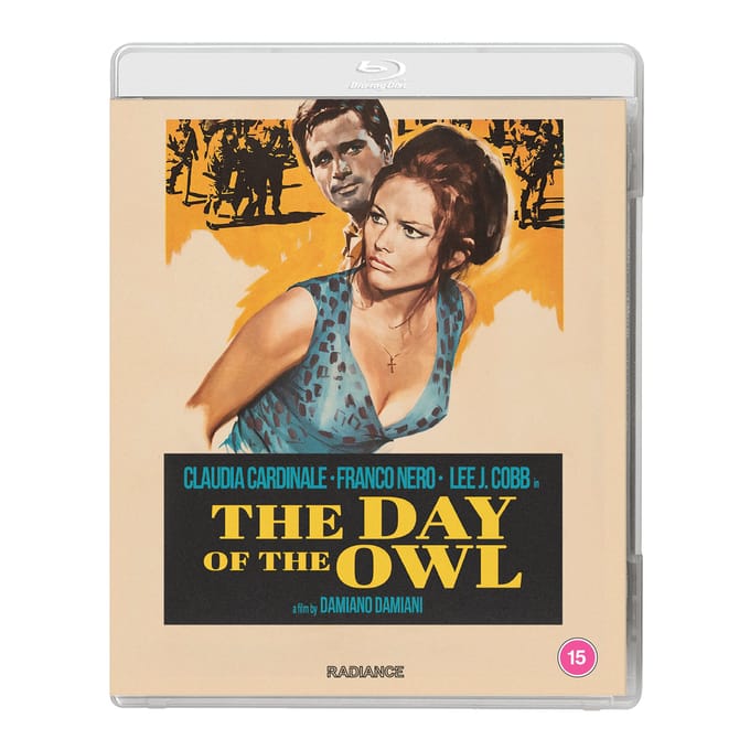 The Day of the Owl