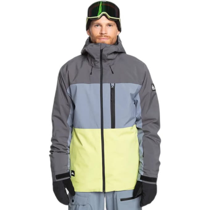 Snowboardjas Quiksilver Sycamore
