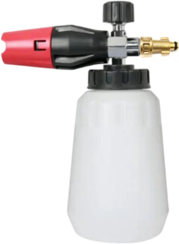 CRIJNS - Magical White - Foam Lance - BOSCH