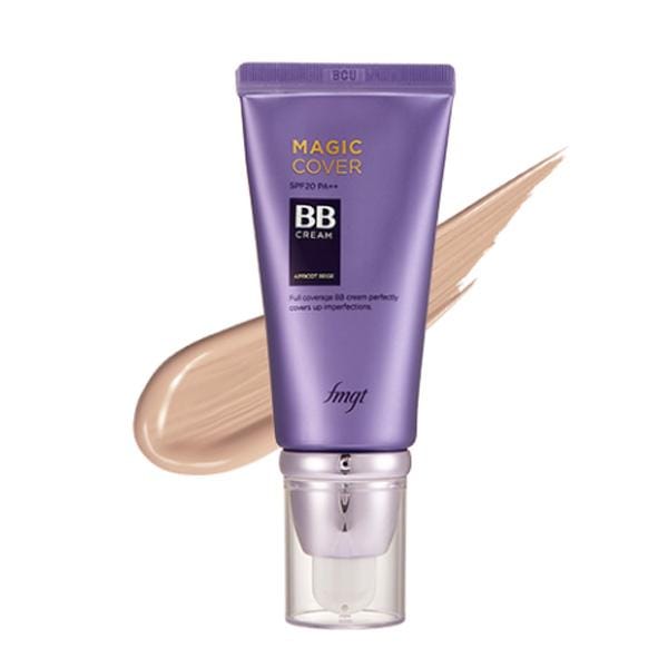 The Face Shop - Face it Magic Cover BB Cream SPF 20 (2 OPTIONS DE COULEUR) V201 white