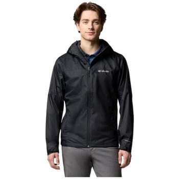Columbia Inner Limits™ III Jacket Heren Outdoorjas - Black